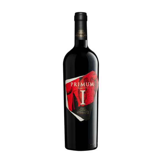 Italian red wine 002
